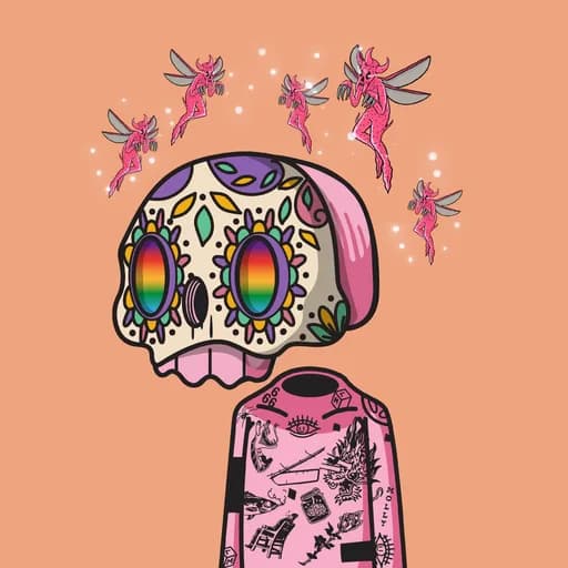 Los Muertos #7765
