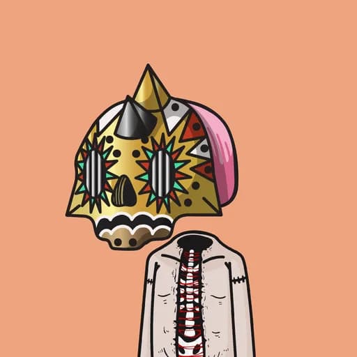 Los Muertos #7767