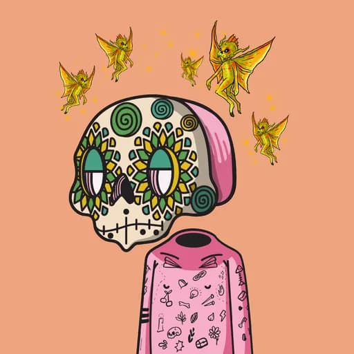 Los Muertos #7781