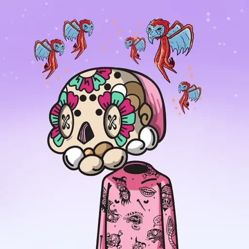 Los Muertos #7801
