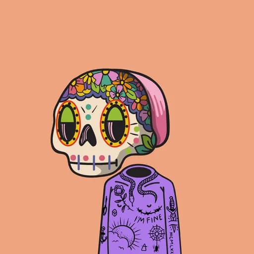 Los Muertos #7811