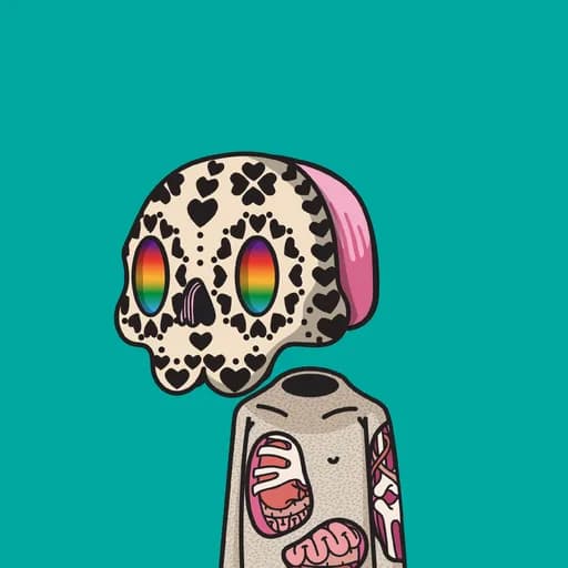 Los Muertos #7851