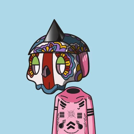 Los Muertos #7862