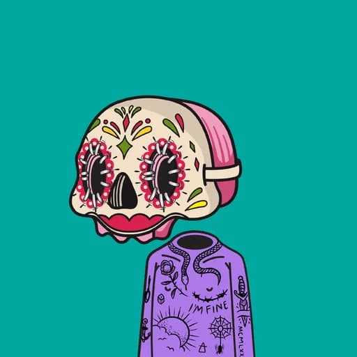 Los Muertos #7910