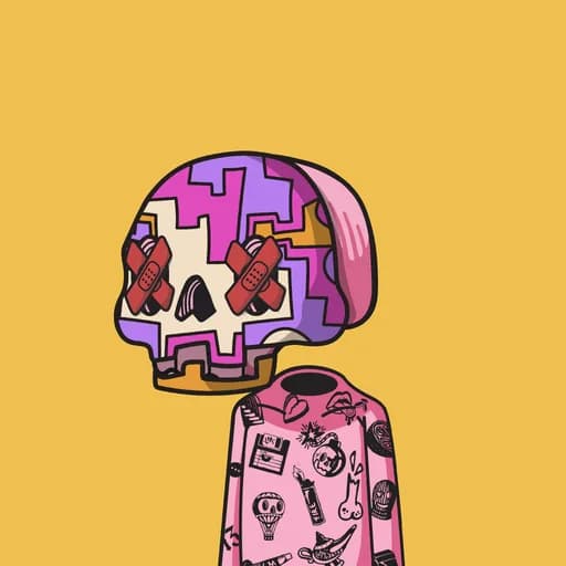 Los Muertos #7917