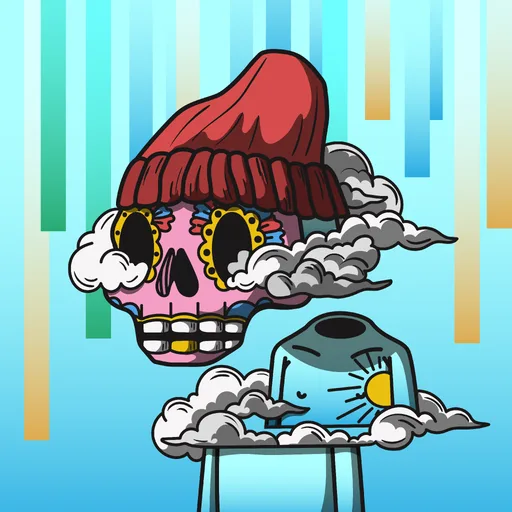 Los Muertos #7921