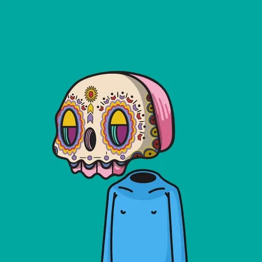Los Muertos #7927