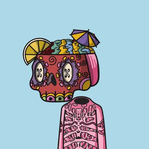 Los Muertos #7940