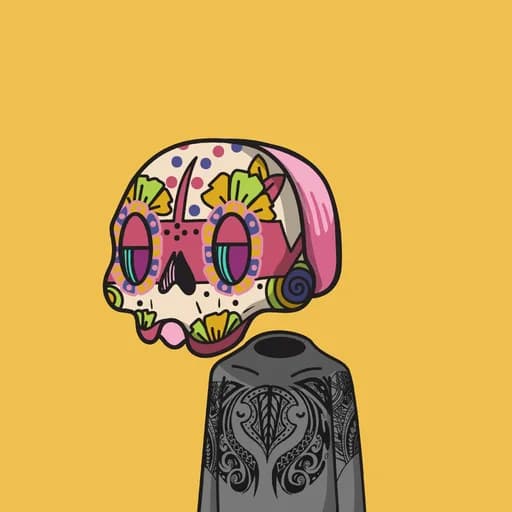 Los Muertos #7945