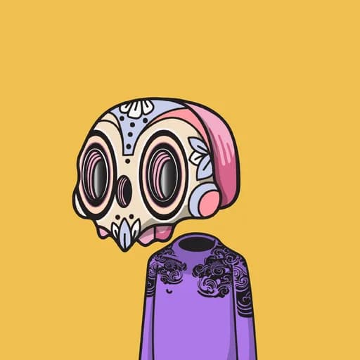 Los Muertos #7958