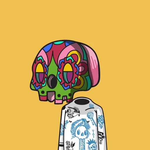 Los Muertos #7960