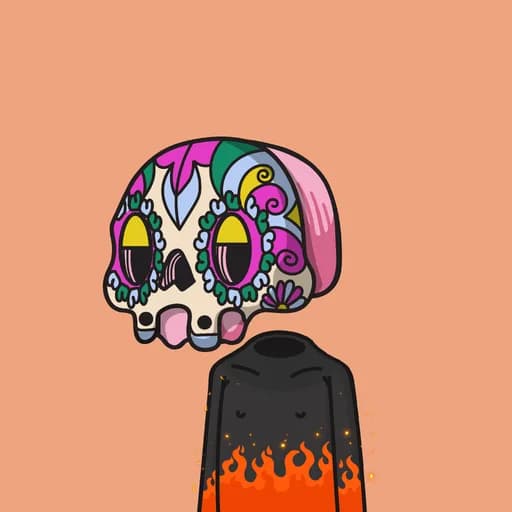 Los Muertos #7967