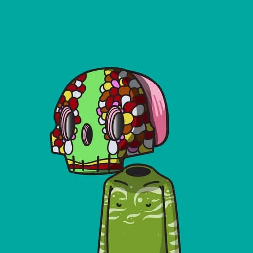 Los Muertos #7976