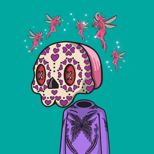 Los Muertos #7980