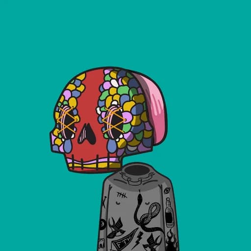 Los Muertos #7990