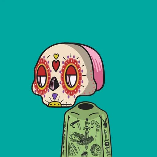 Los Muertos #80