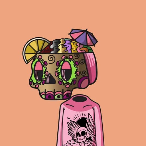 Los Muertos #8016