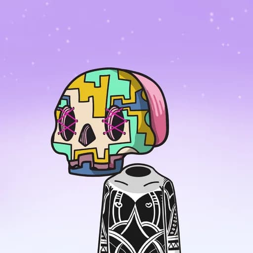 Los Muertos #8030