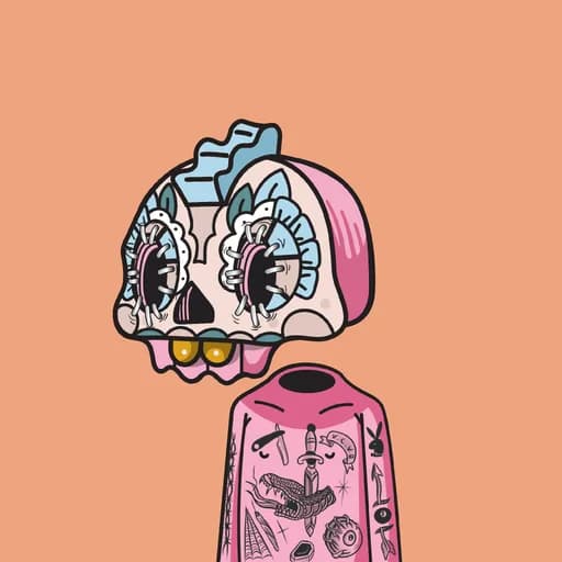 Los Muertos #8036