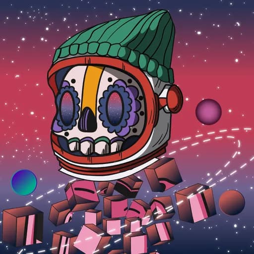 Los Muertos #8098