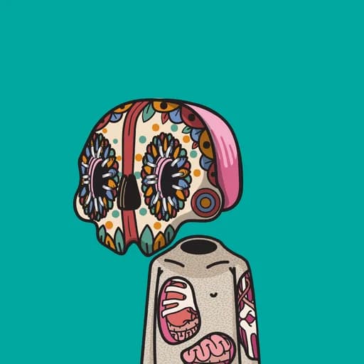 Los Muertos #8116
