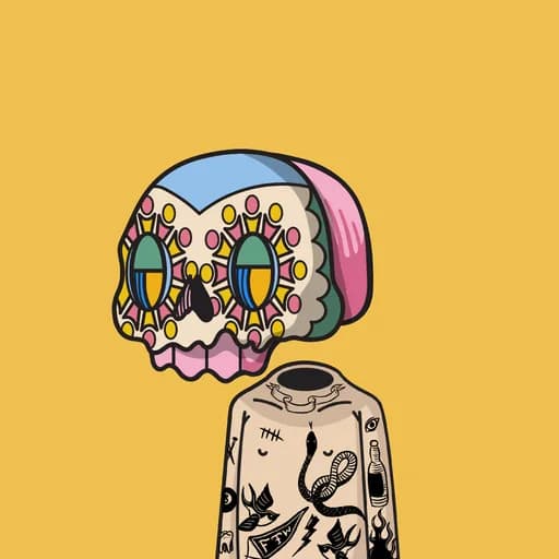 Los Muertos #8126