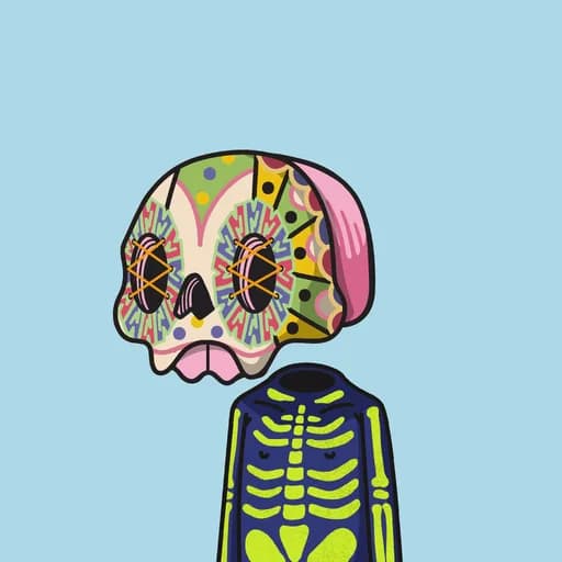 Los Muertos #8129