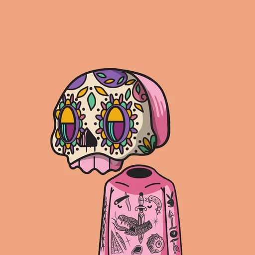 Los Muertos #8130