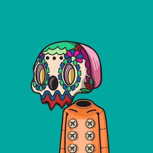 Los Muertos #8138