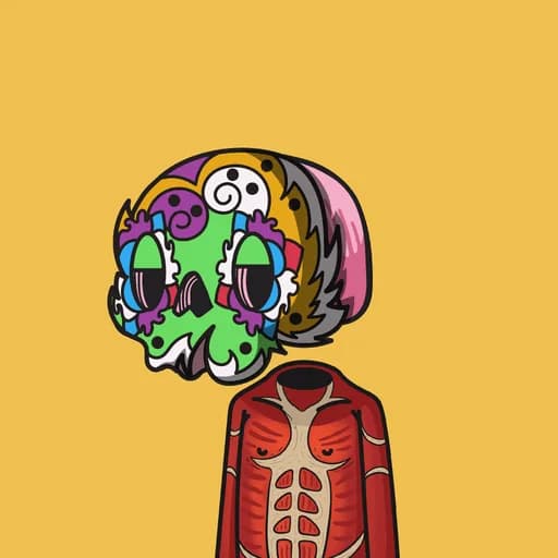 Los Muertos #8140
