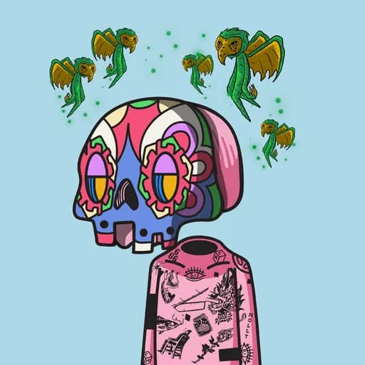Los Muertos #8161