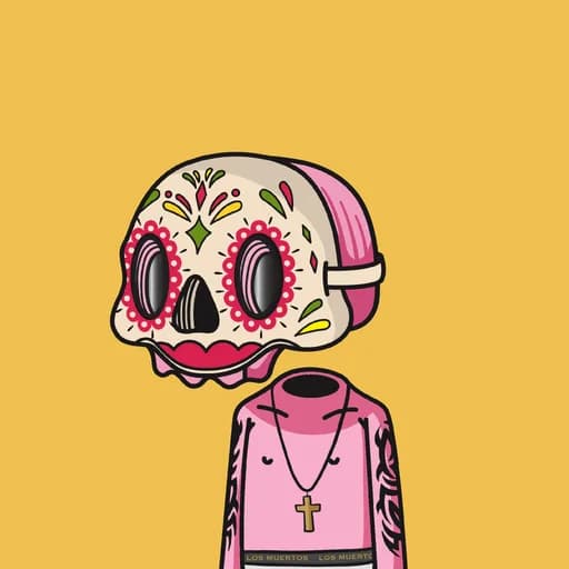 Los Muertos #8188