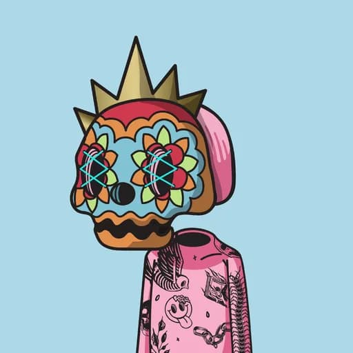 Los Muertos #8197