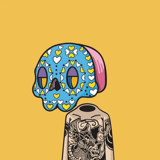 Los Muertos #8223