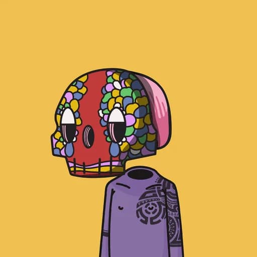 Los Muertos #8260