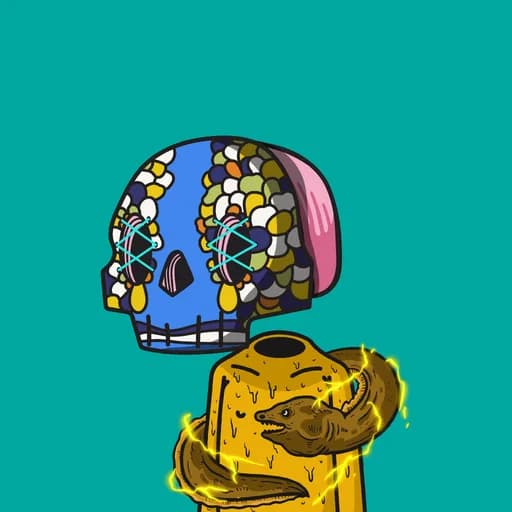 Los Muertos #8262
