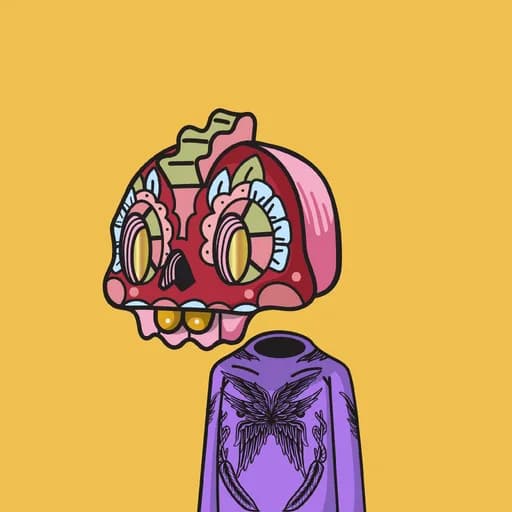 Los Muertos #8263