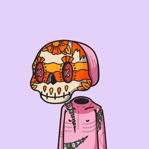 Los Muertos #8267