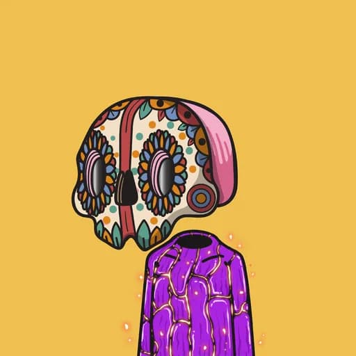 Los Muertos #8273