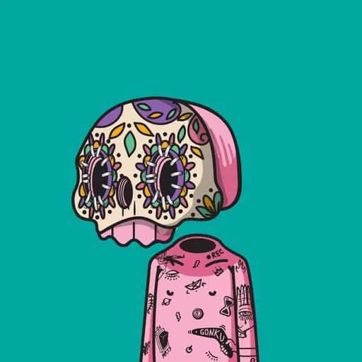 Los Muertos #8282