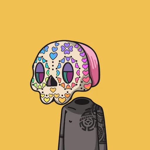 Los Muertos #8285