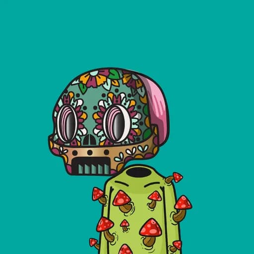 Los Muertos #8294