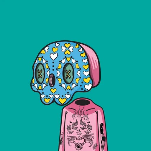 Los Muertos #8303