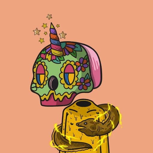 Los Muertos #8316