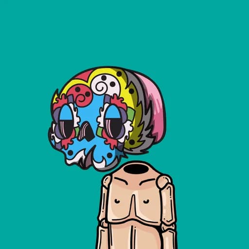 Los Muertos #8359
