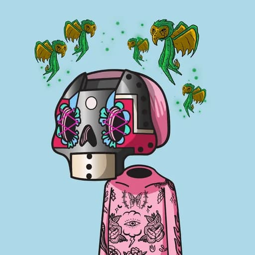 Los Muertos #8373