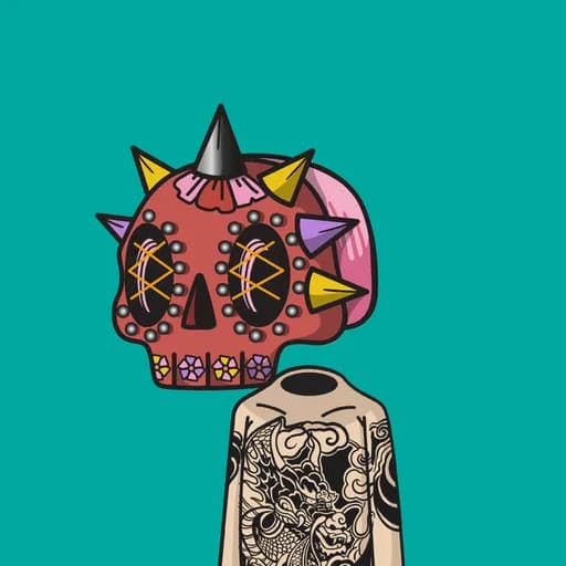 Los Muertos #8379