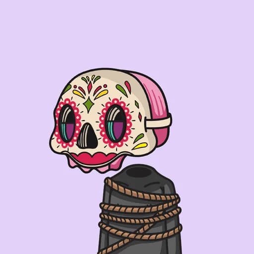 Los Muertos #8386