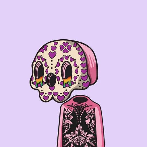 Los Muertos #8391