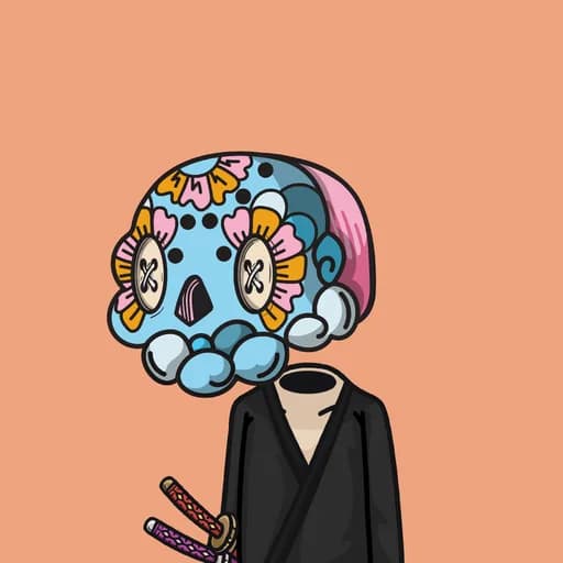 Los Muertos #8395